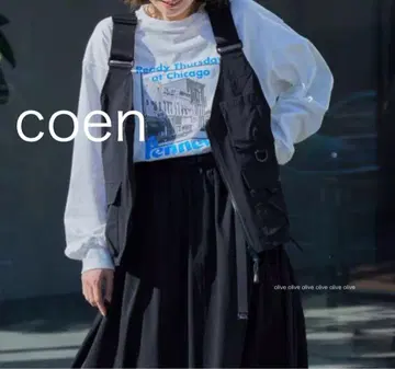 coen [ C.Mt ] 립스탑 낚시용 조끼 야마다 LASUD