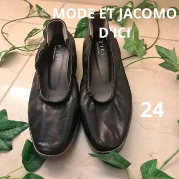 MODE ET JACOMO D'ICI 모드 에 자코모 디시 24