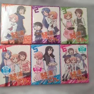 Blu-ray 특장판 전권 세트