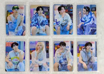 스키즈 KARMA JYP JAPAN 컴프 StrayKids