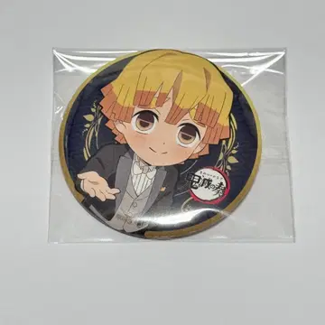 귀멸의 칼날 귀멸의 연주 오케스트라 신작 SD 캔뱃지 아가츠마 젠이츠