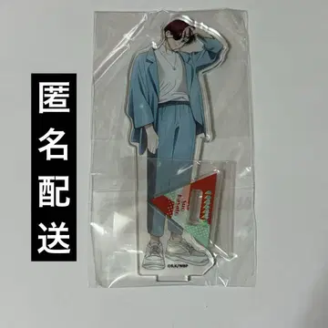WIND BREAKER 가라오케의 철인 아크릴 스탠드 소방준비