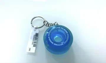 Spitfire wheel 키체인 스피트파이어 휠