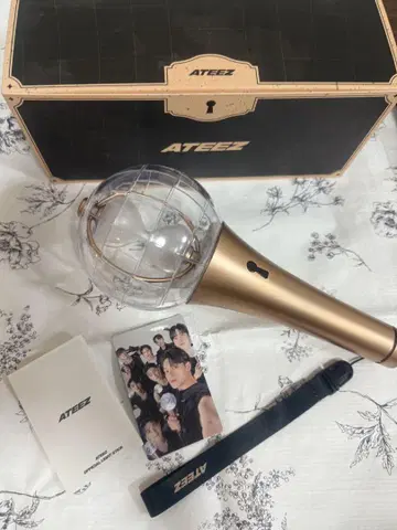 ATEEZ Official Light Stick Ver.2 응원봉
