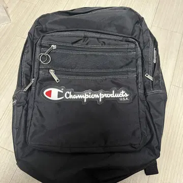 Champion 블랙 백팩