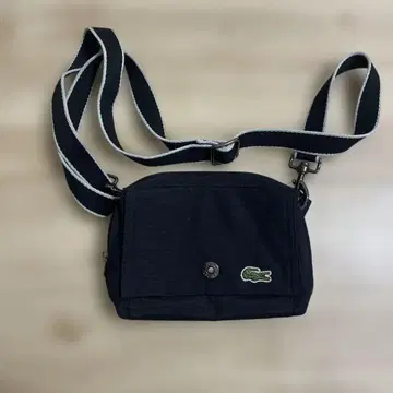 LACOSTE 미니 숄더백