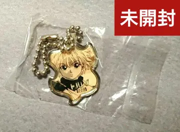 HUNTER x HUNTER 비주얼 메탈 참 키루아