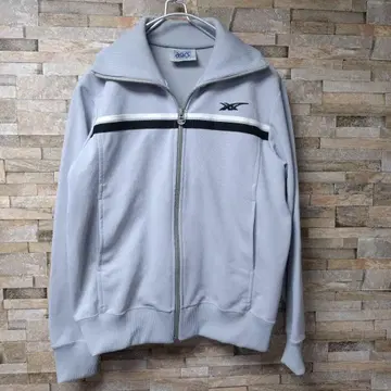 ASICS 골드 타이거 80s 저지 그레이 빈티지 S
