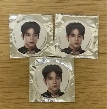 INI XQUARE 캔뱃지 기무라 마사야