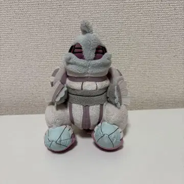 파르키아 봉제 인형 2007년 사양