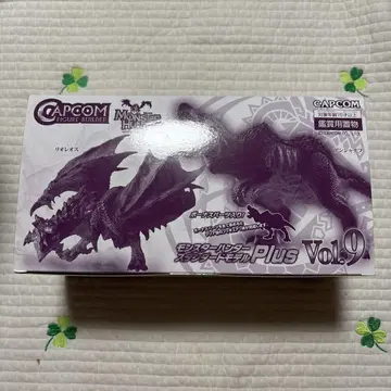 CAPCOM 몬스터 헌터 피규어 빌더 Plus Vol.9