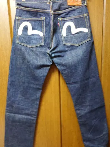 EVISU LOT2000 31 x 34