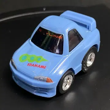 타카라 Q HG No.21 스카이라인 GT-R R32 에다마메 스카이블루
