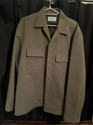 FREAK'S STORE 카키 테일러드 자켓 M 팬츠 L 셋업