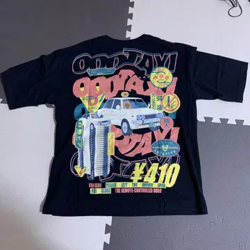 ODDTAXI T셔츠 L 사이즈 미사용