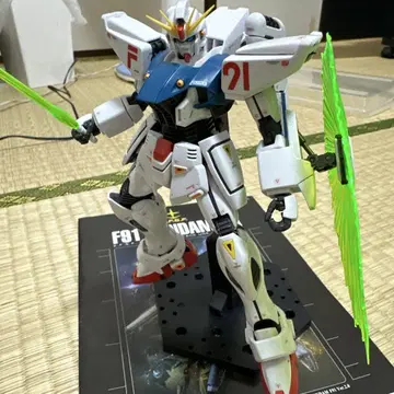 MG F91 건담
