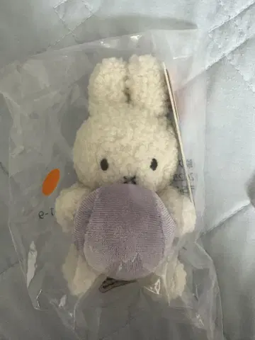 만박 ORB 미피 네덜란드 파빌리온 키링 봉제 인형 소