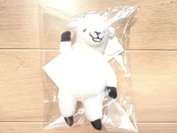 그라니프 라무 초프 참 키링 봉제 인형 새상품