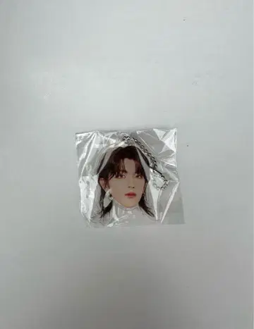 다카츠카 히로무 얼굴 아크릴 키링