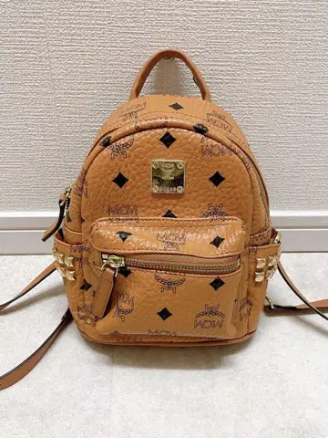 MCM 미니 백팩 미니 백팩