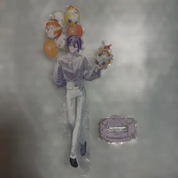 프로세카 4th Anniversary 카미시로 루이 아크릴 스탠드