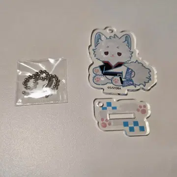 은혼 긴토키 모후후사 아크릴 스탠드