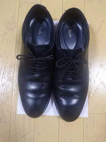 Clarks 비즈니스 슈즈