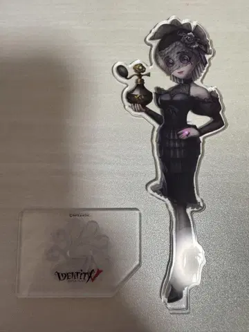 Identity V 조향사 윌라 나이엘 엘르 아크릴 스탠드