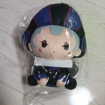 미개봉 새상품 SEGA 럭키 쿠지 로로 빌런즈 오스와리 봉제 인형