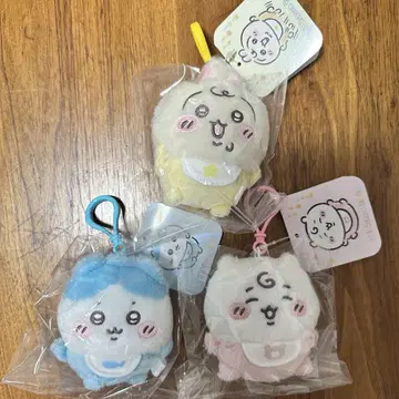 치이카와 baby 마스코트 3개 세트