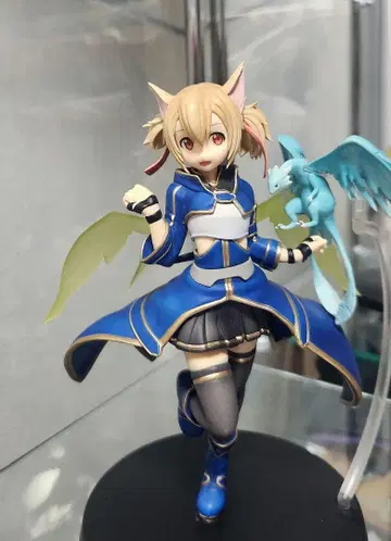 PULCHRA saoII 실리카 1/8 스케일 피규어