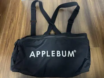 APPLEBUM UTILITY VEST 새상품 BLACK