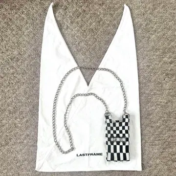 LASTFRAME MARKET BAG MICRO 부대 포함