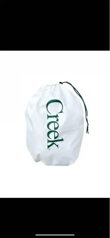 [ 미개봉 새상품 ] Creek NYLON STUFF SACKS