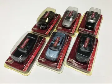 스케일 1/72 미니카 야토민제 미개봉품 블리스터 팩