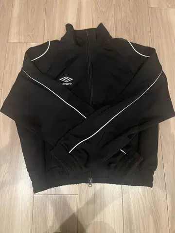 umbro 저지 트랙 자켓