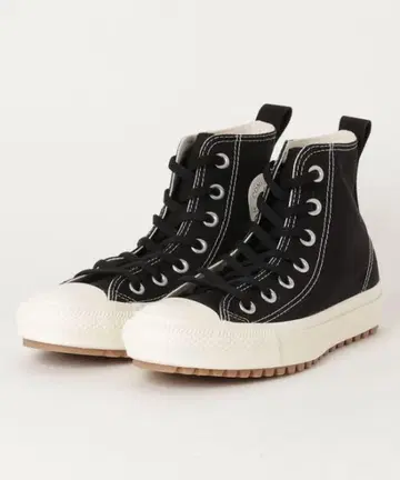 컨버스 올스타 터프 밑창 블랙