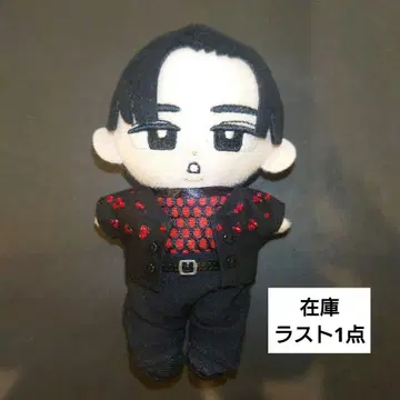 스노우 칠 의류 SERIOUS 의상풍 메구로 렌 ver Snow Man