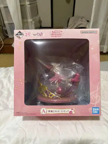 BANDAI A 음악의 정령 피규어