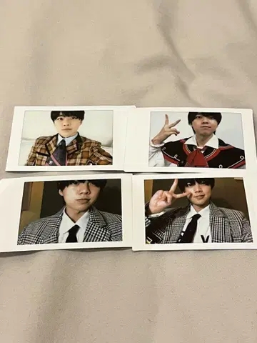 팬더 드래곤 나기 폴라로이드