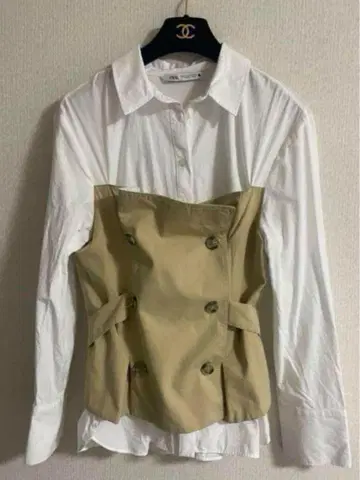 ZARA 셔츠