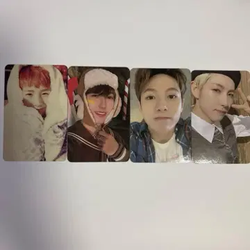 런쥔 트레이딩 카드 묶음 판매 1