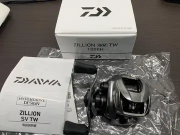 다이와 21 지리온 SV TW 1000H 새상품급