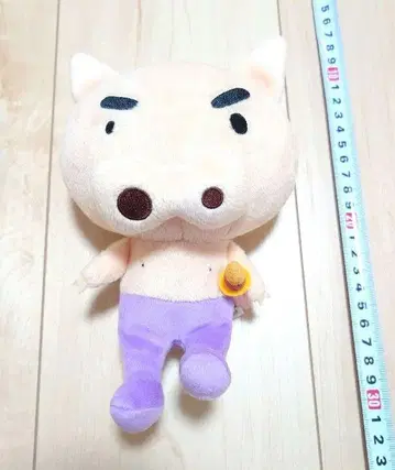 부리부리자에몽 봉제 인형