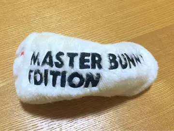 [새상품급] MASTER BUNNY EDITION 골프헤드커버