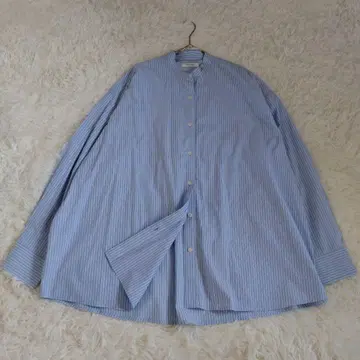 FREAK'S STORE 스트라이프 긴팔 셔츠 프리 사이즈 25SS
