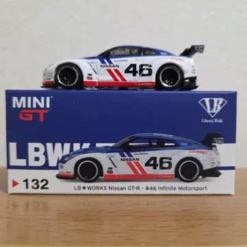 MINIGT No.132 GT-R