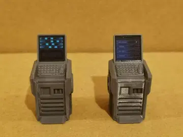 컨트롤 박스 1/60 다이아클론