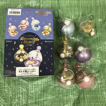 이브이&프렌즈 dreaming case 포켓몬 리멘트 피규어