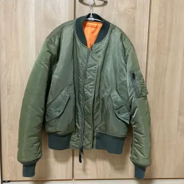 Alpha industries ma-1 M 올리브